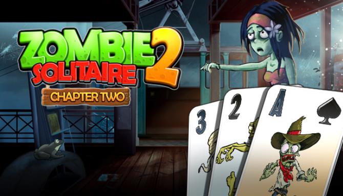 Zombie Solitaire 2 Chapter 2 Zombie Solitaire 2 Chapter 2