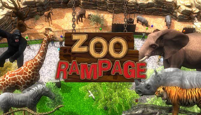 Zoo Rampage Zoo Rampage