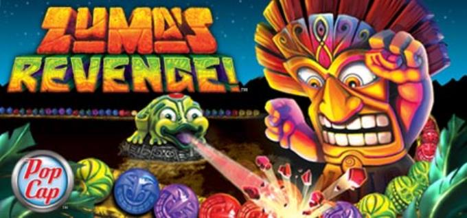 Zuma’s Revenge! Zuma’s Revenge!