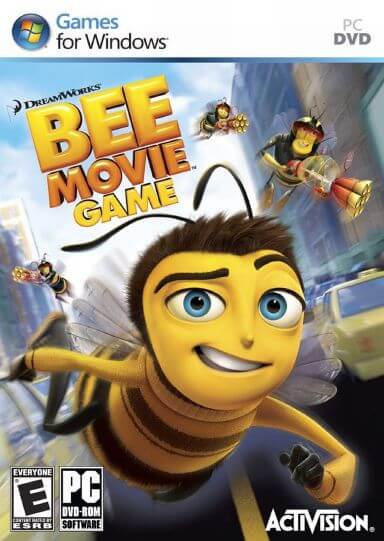 Bee Movie PC Bee Movie PC