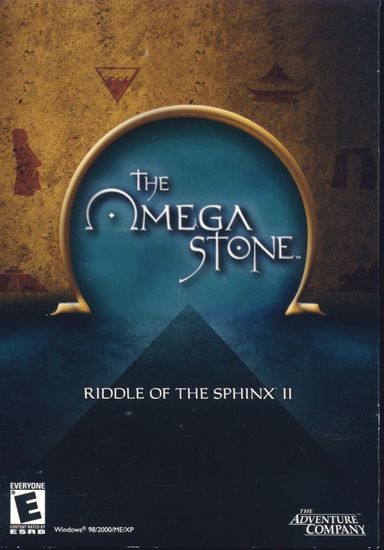 The Omega Stone: Riddle of the Sphinx II The Omega Stone: Riddle of the Sphinx II