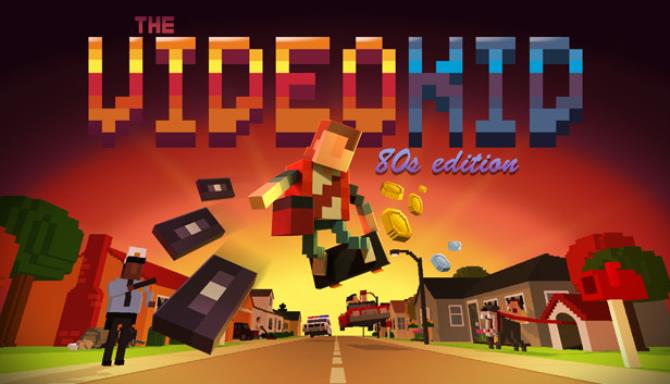 THE VIDEOKID (v1.06) THE VIDEOKID (v1.06)