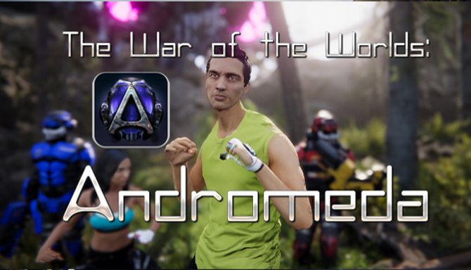 The War of the Worlds: Andromeda The War of the Worlds: Andromeda