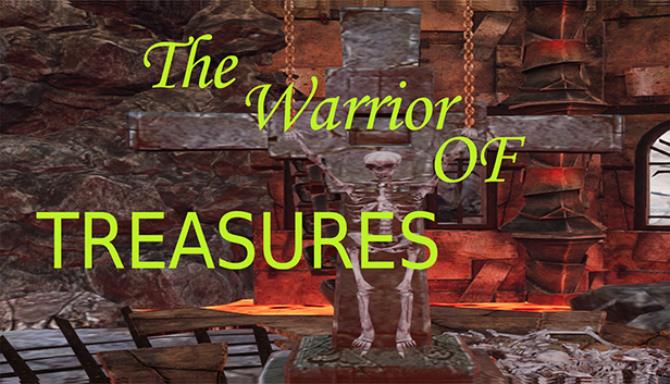 The Warrior Of Treasures The Warrior Of Treasures