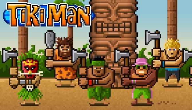 Tiki Man Tiki Man