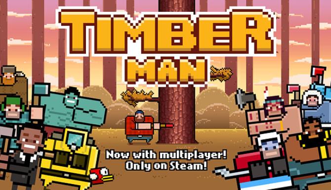 Timberman Timberman