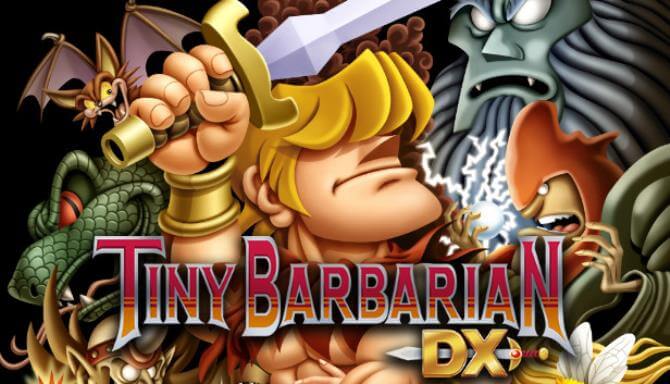 Tiny Barbarian DX (Episode 1-4) Tiny Barbarian DX (Episode 1-4)