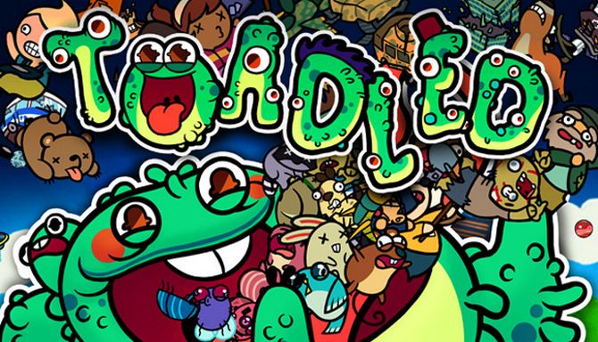 Toadled Toadled