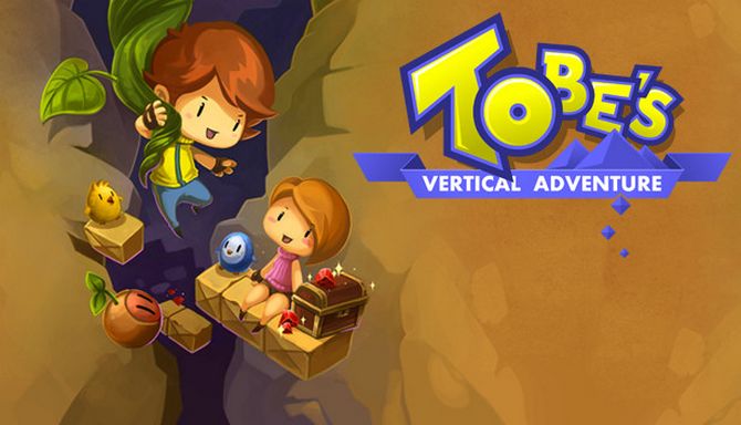 Tobe’s Vertical Adventure Tobe’s Vertical Adventure