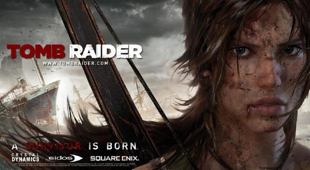 Tomb Raider GOTY Edition Tomb Raider GOTY Edition