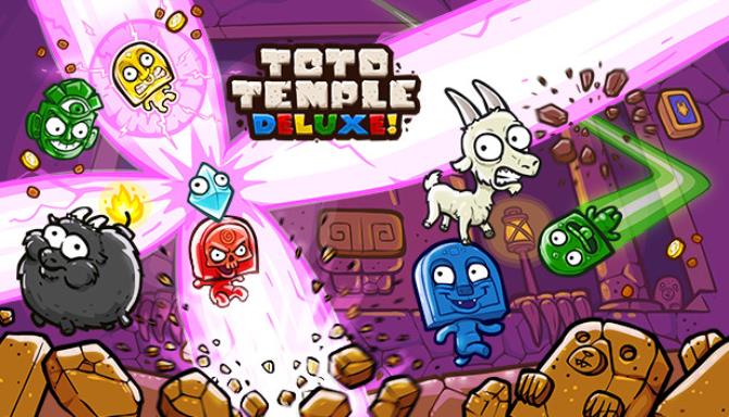Toto Temple Deluxe Toto Temple Deluxe
