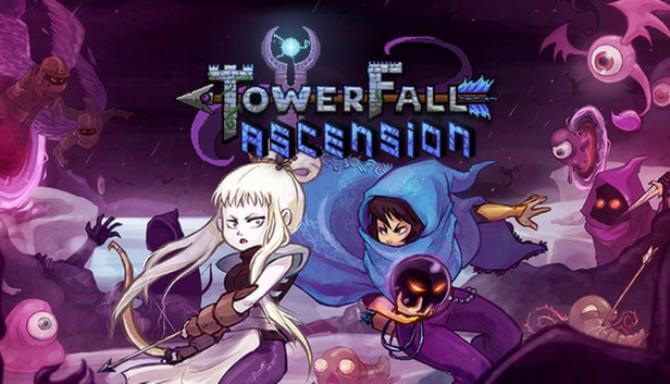 TowerFall Ascension (v1.3.3.1 Inclu DLC) TowerFall Ascension (v1.3.3.1 Inclu DLC)