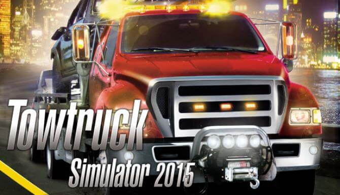Towtruck Simulator 2015 Towtruck Simulator 2015