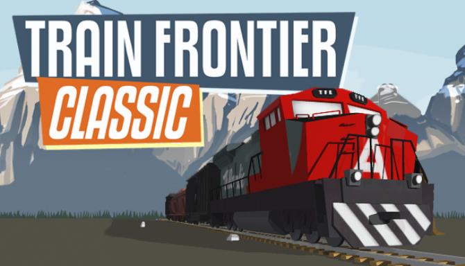 Train Frontier Classic Train Frontier Classic