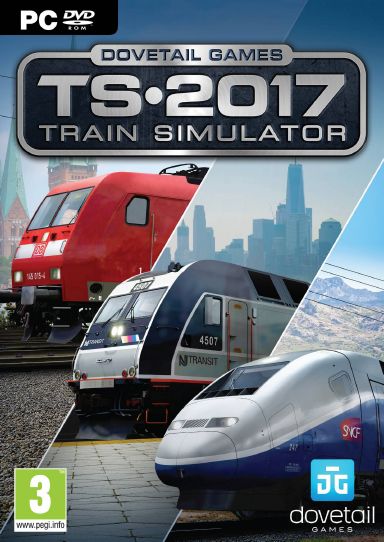 Train Simulator 2017 Pioneers Edition Train Simulator 2017 Pioneers Edition