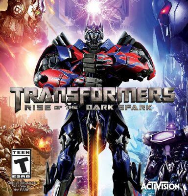 TRANSFORMERS Rise of the Dark Spark PC TRANSFORMERS Rise of the Dark Spark PC