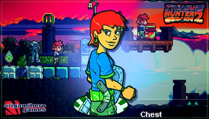 Treasure Hunter Man 2 Treasure Hunter Man 2