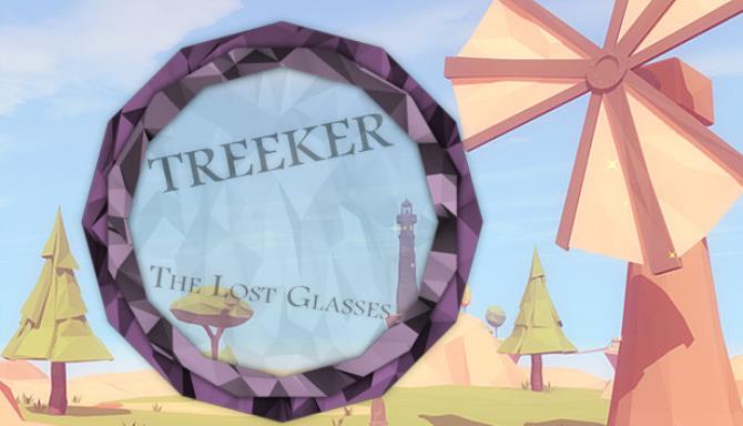 Treeker: The Lost Glasses Treeker: The Lost Glasses