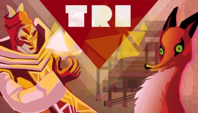 TRI: Of Friendship and Madness TRI: Of Friendship and Madness