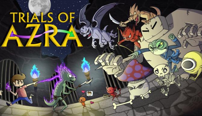Trials of Azra (v1.0.4) Trials of Azra (v1.0.4)