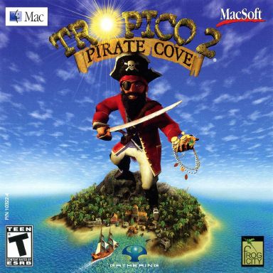 Tropico 2: Pirate Cove Tropico 2: Pirate Cove