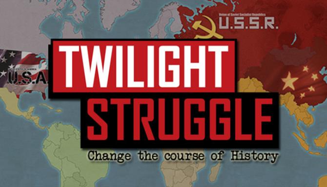 Twilight Struggle (v1.1.3) Twilight Struggle (v1.1.3)