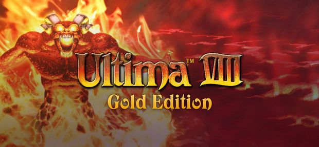 Ultima 8 Gold Edition Ultima 8 Gold Edition