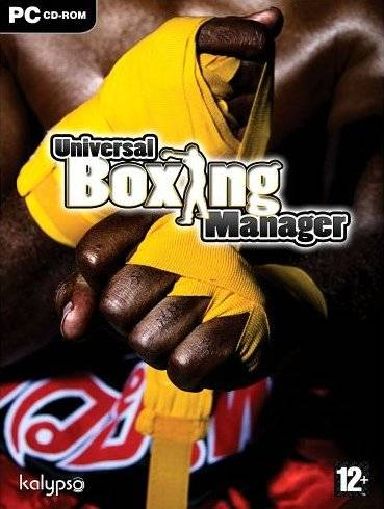 Universal Boxing Manager Universal Boxing Manager
