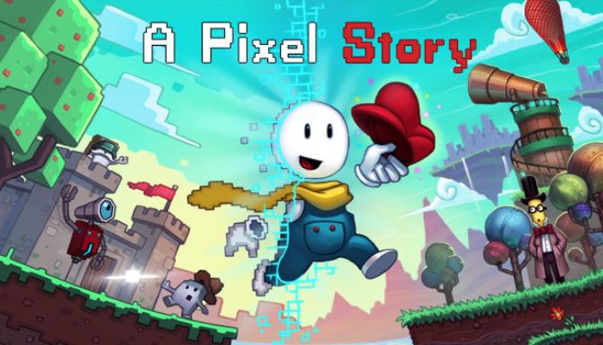 A Pixel Story (v1.5) A Pixel Story (v1.5)