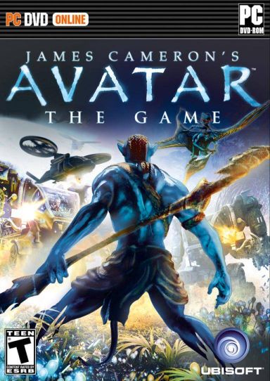 James Cameron’s Avatar: The Game James Cameron’s Avatar: The Game