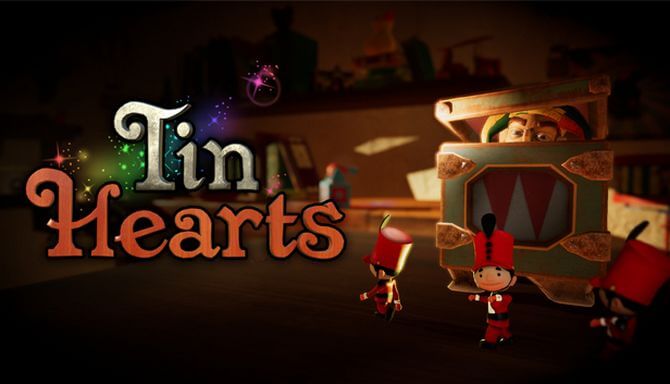 Tin Hearts Tin Hearts