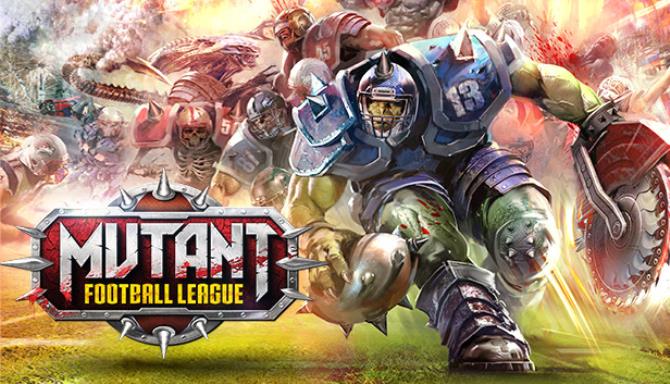 Mutant Football League Mutant Football League