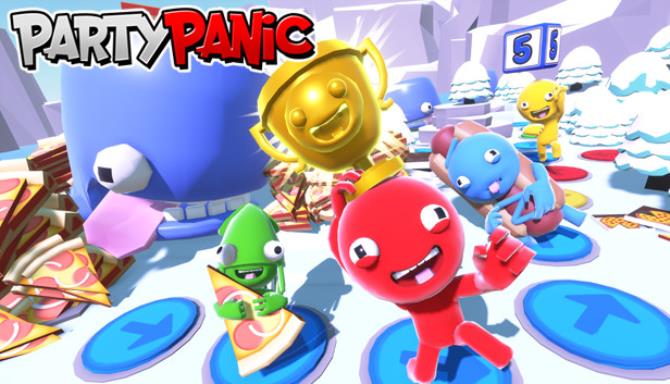 Party Panic (v1.5.7) Party Panic (v1.5.7)