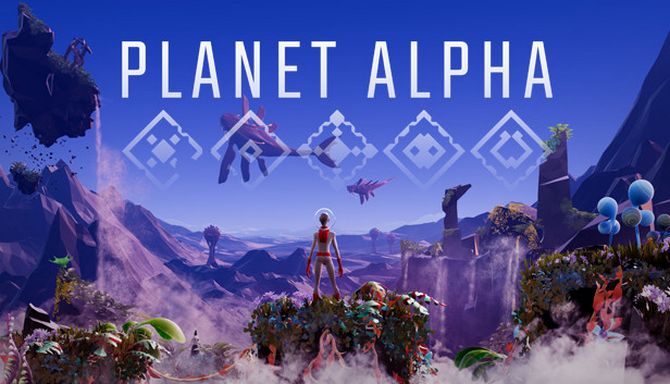 PLANET ALPHA PLANET ALPHA