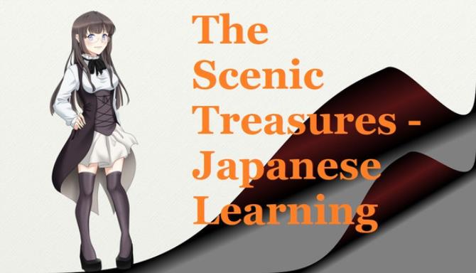 The Scenic Treasures – Japanese Learning The Scenic Treasures – Japanese Learning