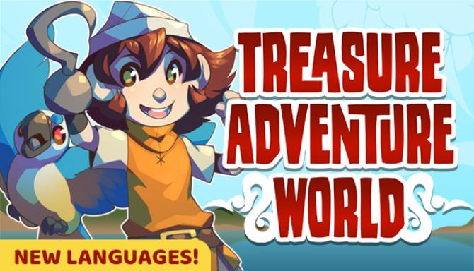 Treasure Adventure World (v1.06) Treasure Adventure World (v1.06)