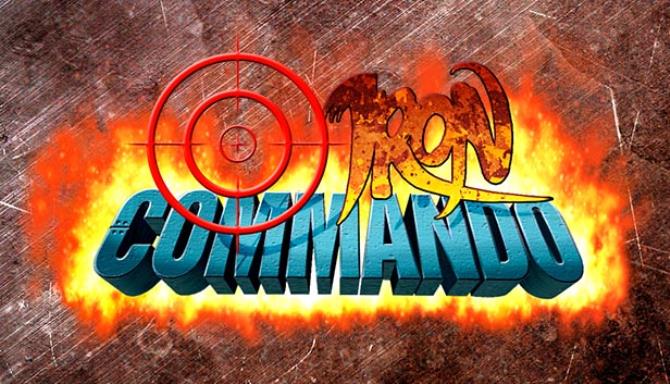 Iron Commando – Koutetsu no Senshi Iron Commando – Koutetsu no Senshi