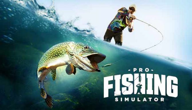 PRO FISHING SIMULATOR (v1.1) PRO FISHING SIMULATOR (v1.1)