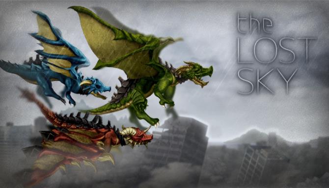 The Lost Sky The Lost Sky