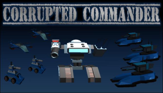 Corrupted Commander Corrupted Commander