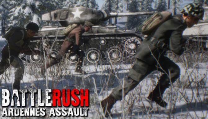 BattleRush: Ardennes Assault BattleRush: Ardennes Assault
