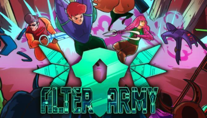 Alter Army Alter Army