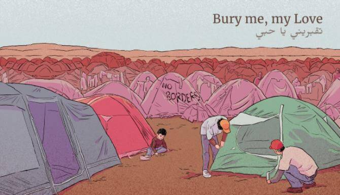 Bury Me, My Love Bury Me, My Love