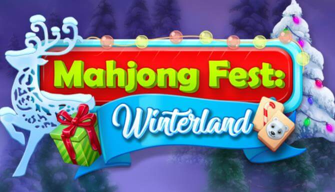 Mahjong Fest: Winterland Mahjong Fest: Winterland