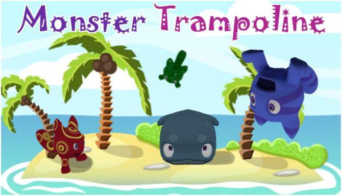 Monster Trampoline Monster Trampoline