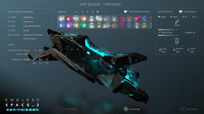 Endless Space 2 – Penumbra Endless Space 2 – Penumbra