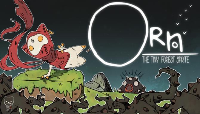 Orn the tiny forest sprite Orn the tiny forest sprite