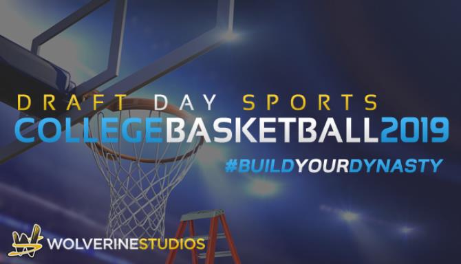 Draft Day Sports: College Basketball 2019 Draft Day Sports: College Basketball 2019