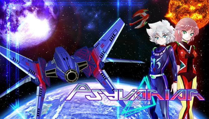 Psyvariar Delta Psyvariar Delta