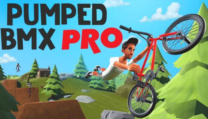 Pumped BMX Pro Pumped BMX Pro